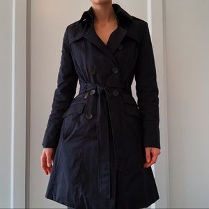 Jacob trench coat 🎹